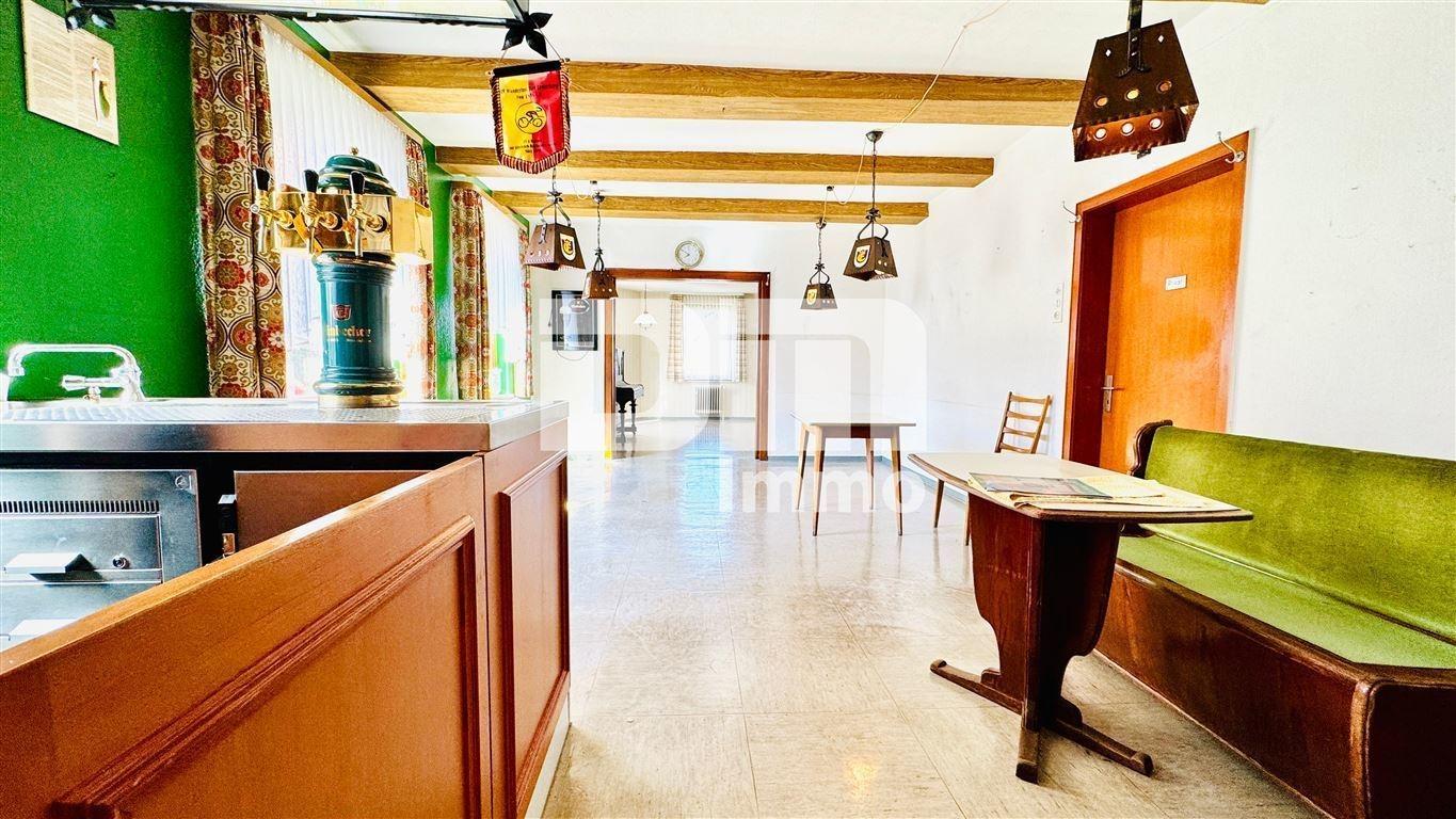 EG Gebäudeteil 1 / ehemaliger Gastraum