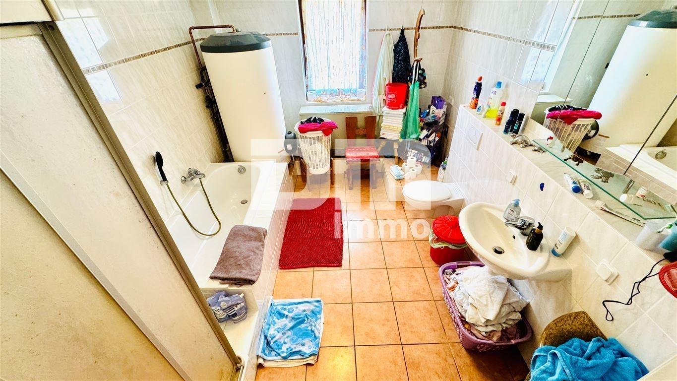 OG Gebäudeteil 2 / Bad Wanne Dusche