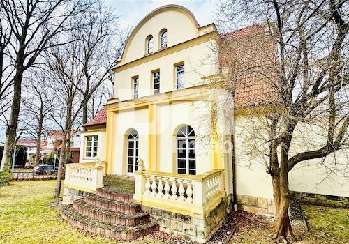 Seitenansicht Terrasse