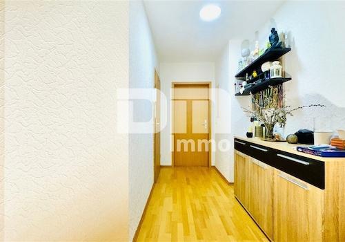 OG Maisonette Flur / Diele