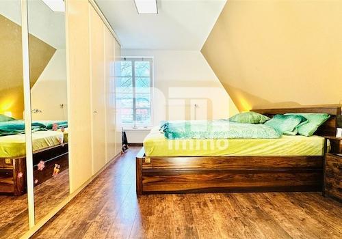 OG Maisonette Schlafzimmer