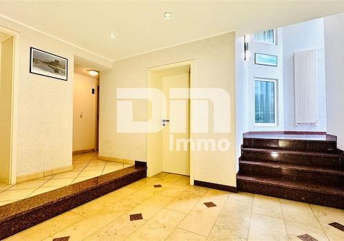 Souterrain Flur / Diele