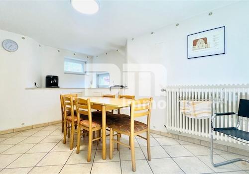 Souterrain Küche / EBK