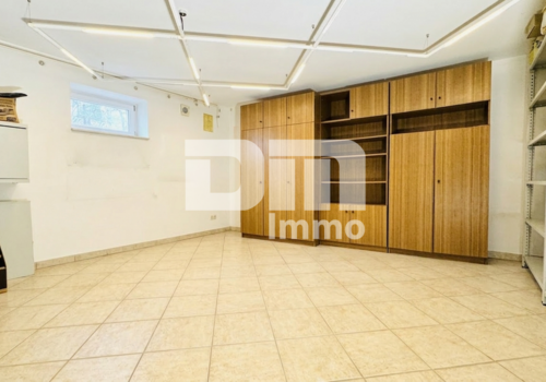 Souterrain Lagerraum