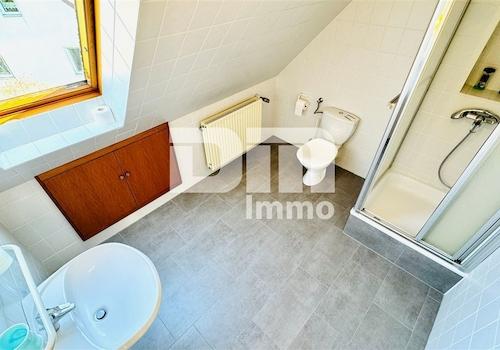 DG Gebäudeteil 1 / Bad / Dusche