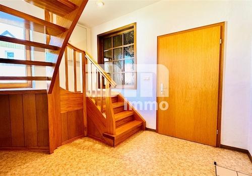 OG Gebäudeteil 1 / Treppenaufgang