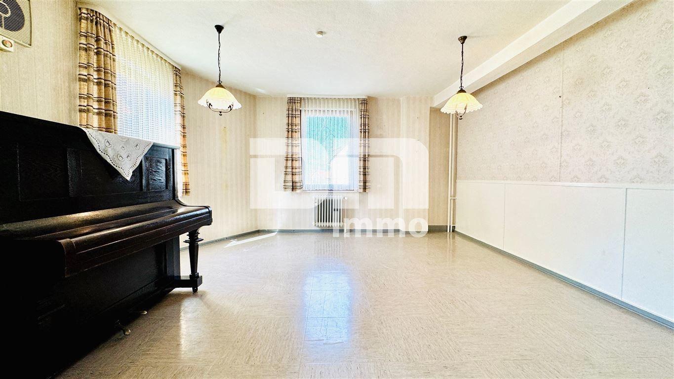 EG Gebäudeteil 1 / ehemaliger Gastraum