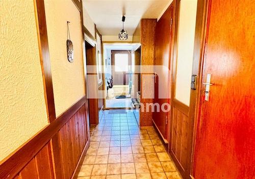 EG Gebäudeteil 1 / Flur / Diele