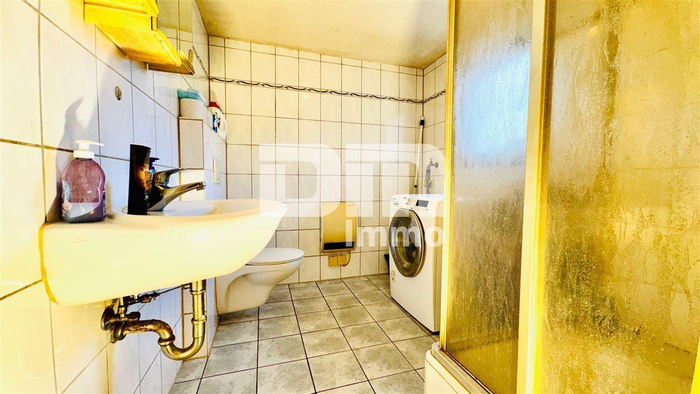 EG Gebäudeteil 2 / Bad Dusche