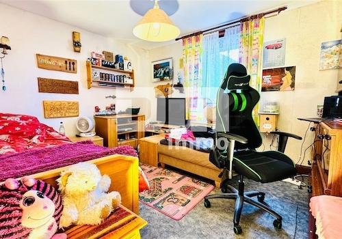 OG Gebäudeteil 2 / Kinderzimmer