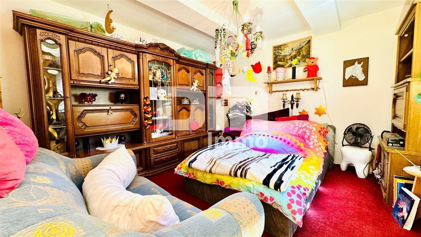 OG Gebäudeteil 2 / Schlafzimmer