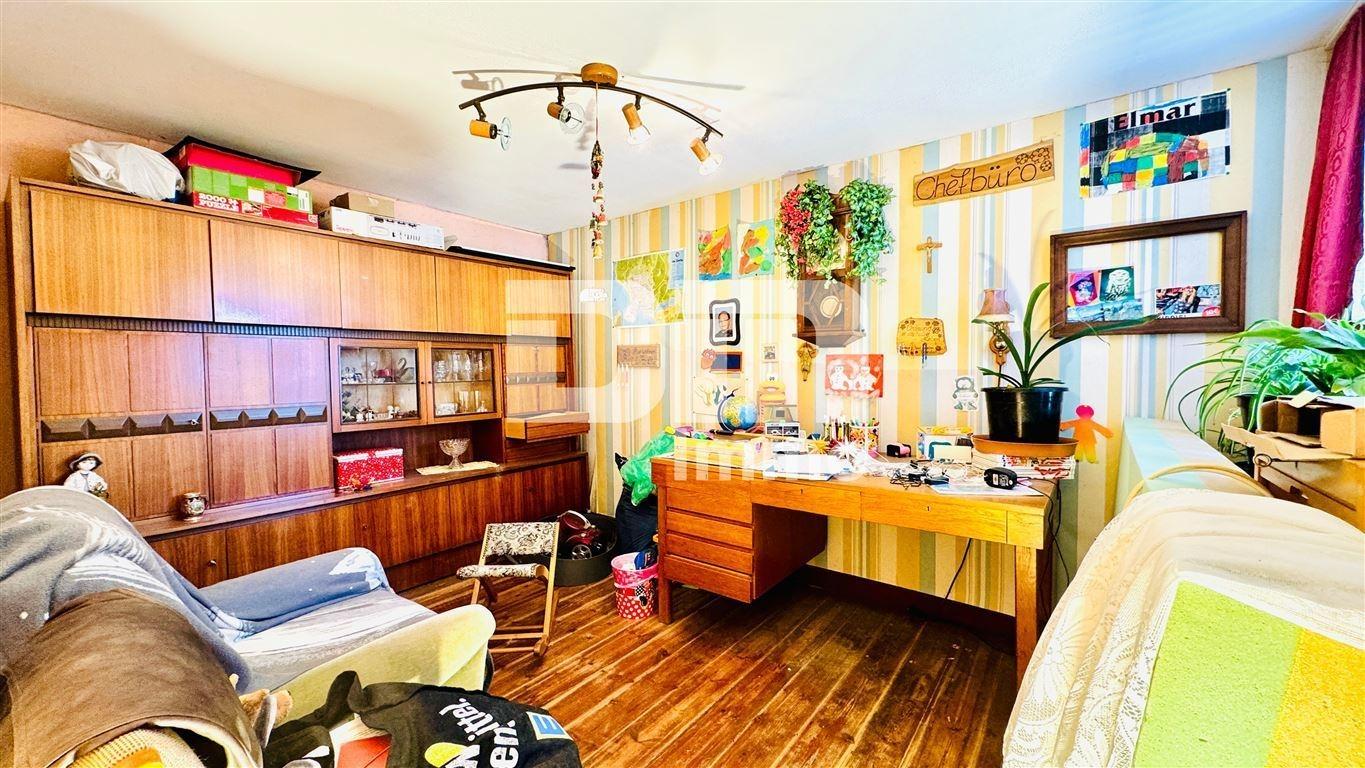 OG Gebäudeteil 2 / Schlafzimmer