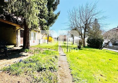 Gartenbereich hinter Nebengebäude 3