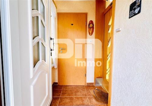 EG Haupteingang Windfang