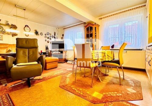 OG Wohn / Esszimmer / Offene Küche