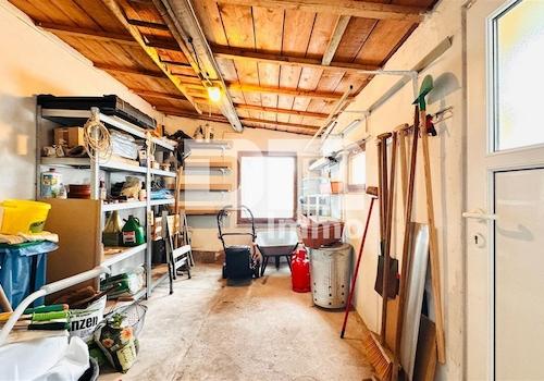 Abstellraum Nebengebäude