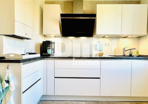 OG Küche mit Einbauküche