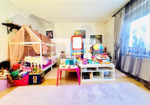 Hochparterre Kinderzimmer