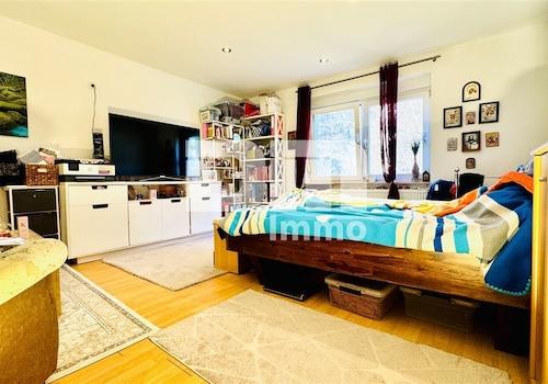 Hochparterre Schlafzimmer