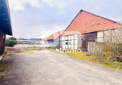 Hintere Zufahrt Innenhof 2 Wendebereich