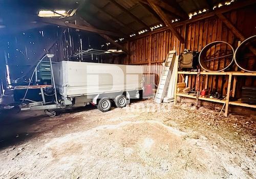 Nebengebäude Innenansicht