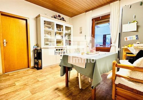 EG Küche / EBK Zugang Wintergarten