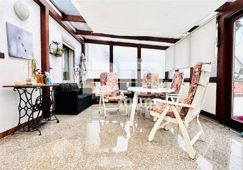 EG Wintergarten / Zugang Terrasse