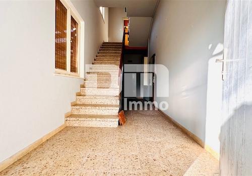 EG Nebeneingang / Flur / Diele