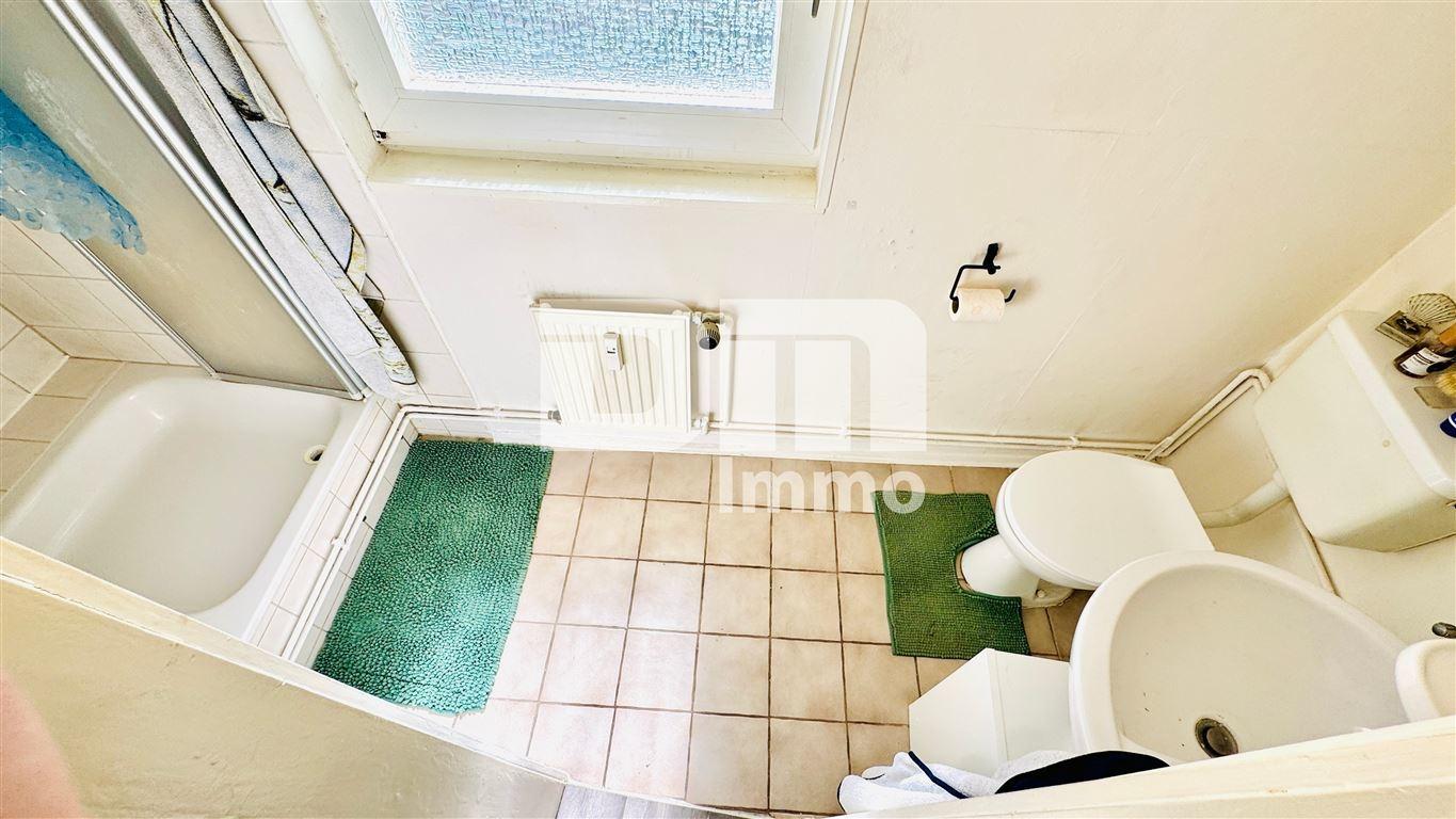 WE2 OG Bad / Dusche