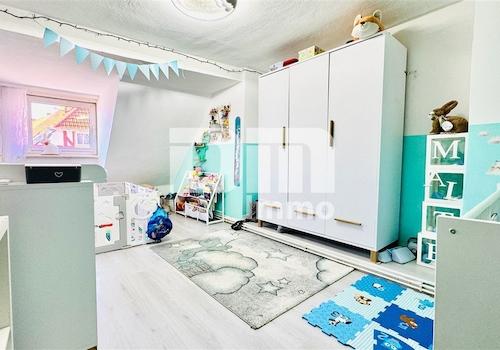 WE3 DG Schlafzimmer / Kind