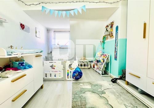 WE3 DG Schlafzimmer / Kind