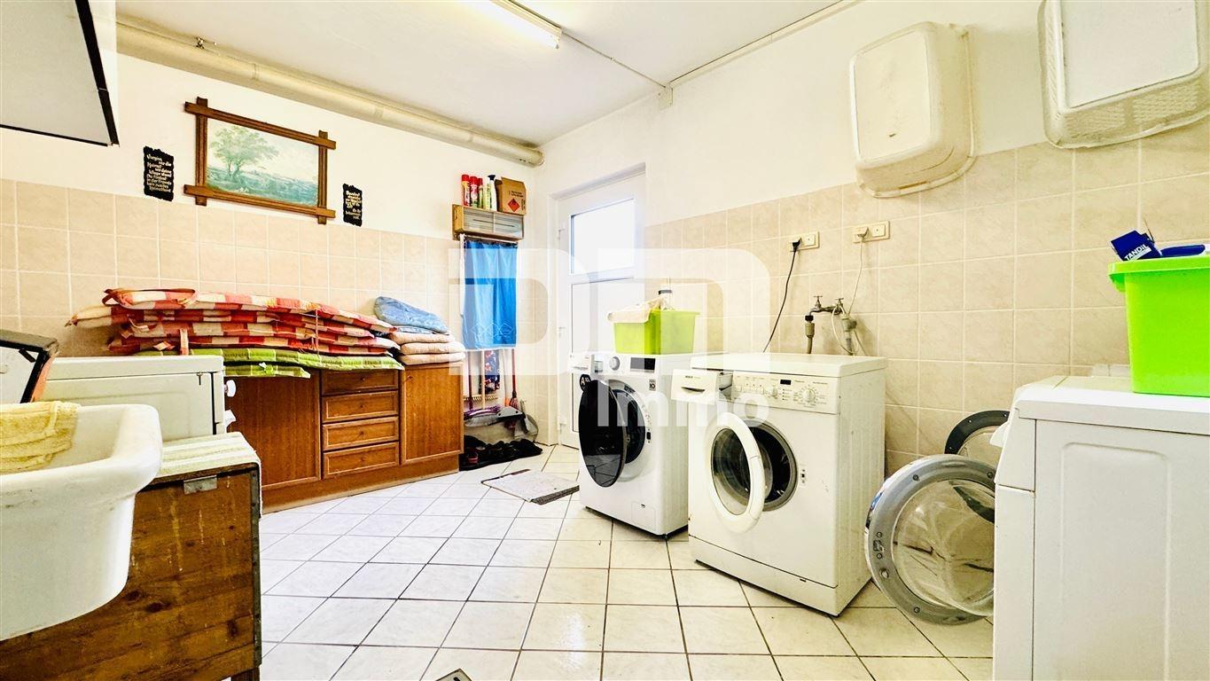 KG Waschküche / Zugang Garten