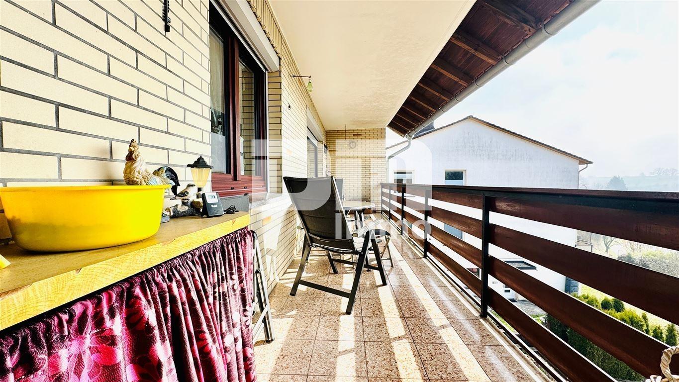 WE2 OG Balkon / Panoramablick