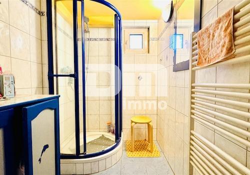 Souterrain Bad / Dusche