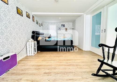 OG Schlafzimmer mit Ankleide / Büro