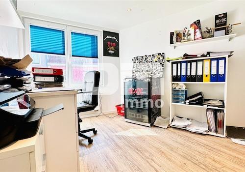 OG Schlafzimmer mit Ankleide / Büro