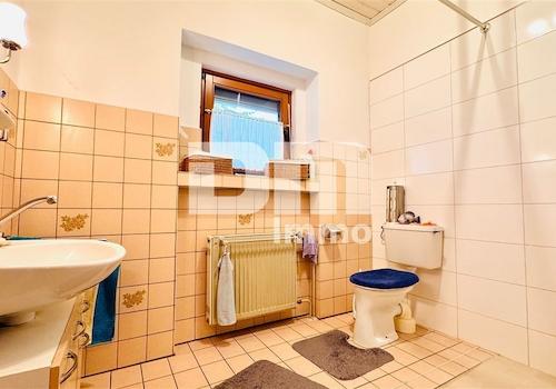 EG Badezimmer / Dusche ebenerdig