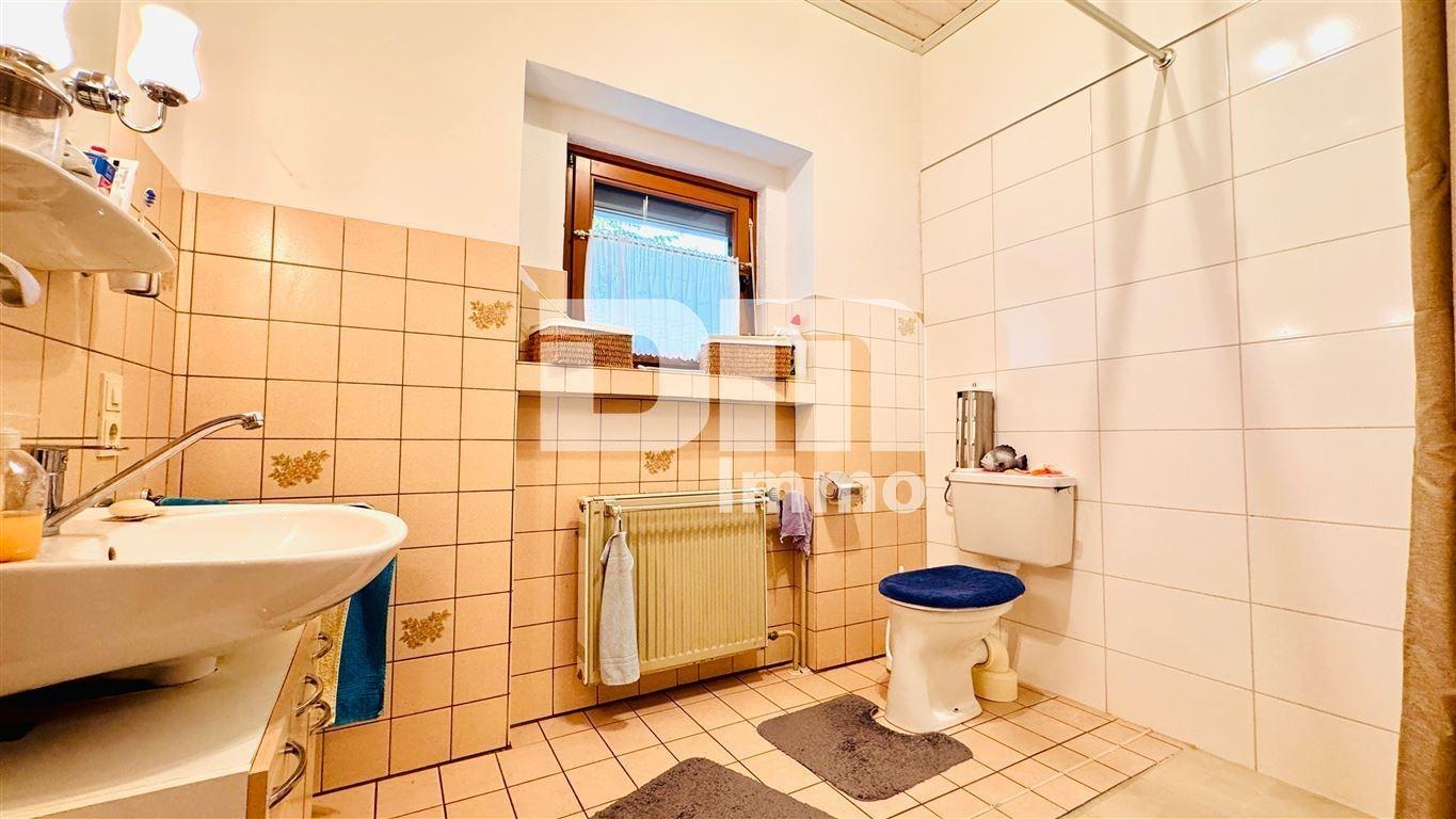 EG Badezimmer / Dusche ebenerdig