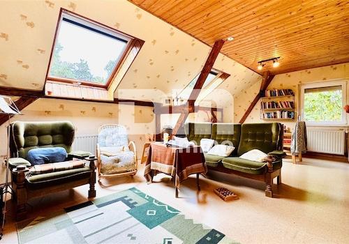 OG / DG Schlafzimmer / Wohnzimmer groß