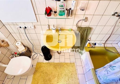 Anbau KG Bad / Dusche