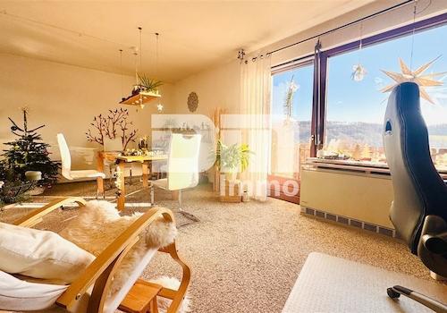 Anbau EG Wohnzimmer / Zugang Balkon