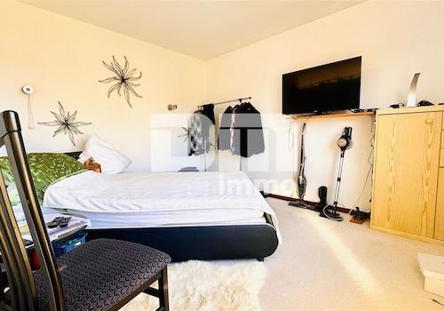 Anbau EG Wohnzimmer / Zugang Balkon