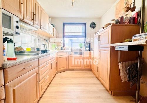 Bestand EG Küche mit EBK