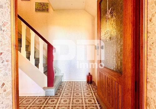 Bestand EG Flur / Diele Windfang / Haupteingang