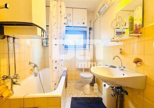 Bestand EG Badezimmer / Wanne