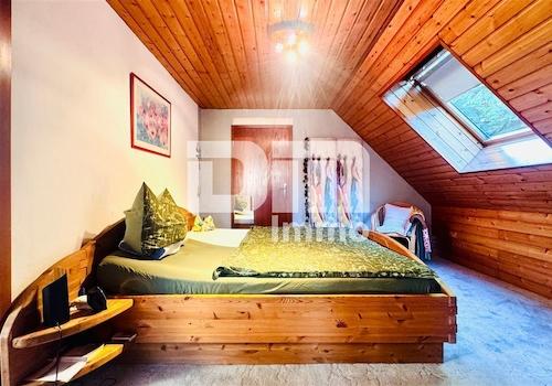 Bestand OG / DG Durchgangszimmer