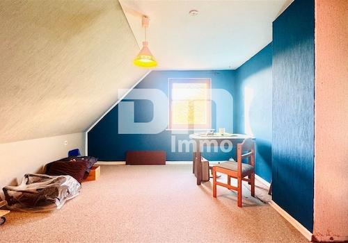 Bestand OG / DG Schlafzimmer 2 / Kind
