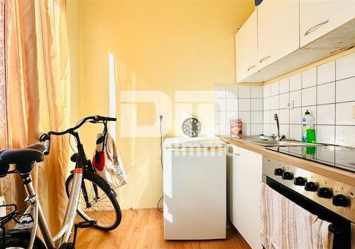 WE2 Offene Küche / Küchenzeile