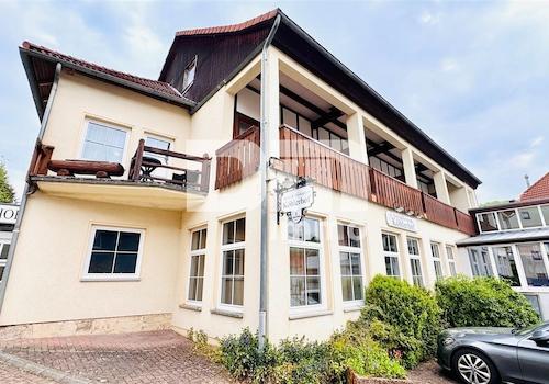 Gebäudeteil 2 Seitenansicht