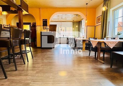 EG Gastraum 1 Gebäude 1 Altbestand